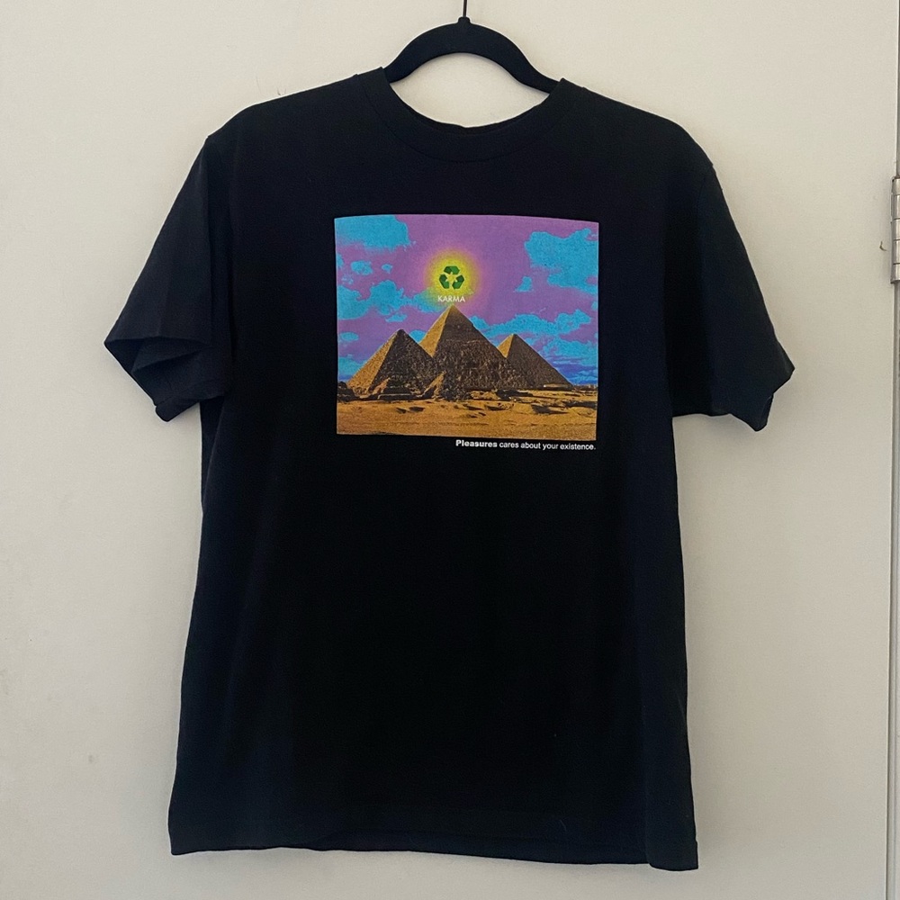 Pleasures 2020 Karma Tee